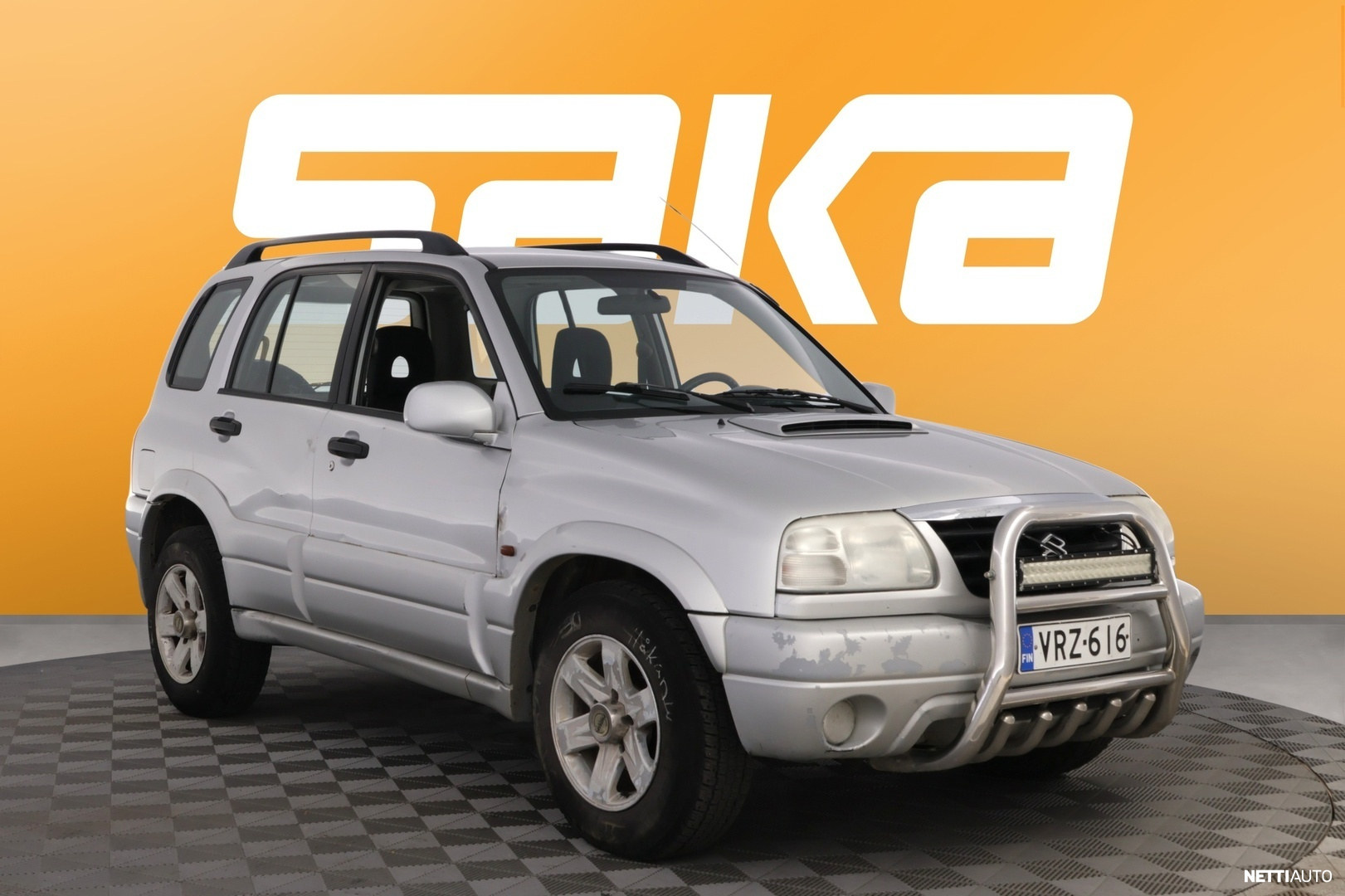 Suzuki Grand Vitara