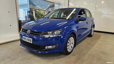 Volkswagen Polo 2010, photo 1/13