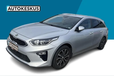 Kia Ceed 2020, photo 1/5