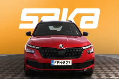 Skoda Kamiq 2020, photo 2/37