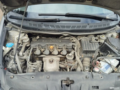 Honda Civic 2006, kuva 6/16