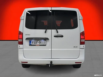 Mercedes-Benz Vito 2020, photo 7/27