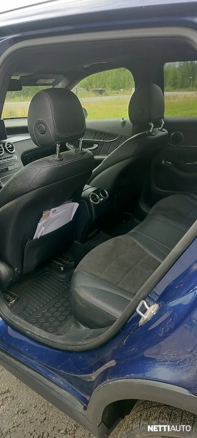 Mercedes-Benz GLC 2018, kuva 6/9