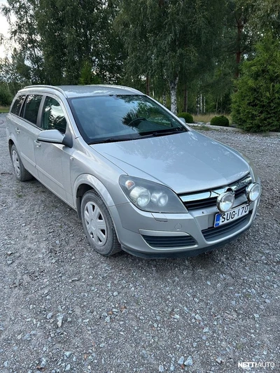 Opel Astra 2004, photo 6/6