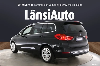 BMW 218 F46 Gran Tourer 218i A 2015, kuva 7/48