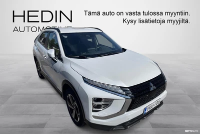 Mitsubishi Eclipse Cross 2022, photo 6/6