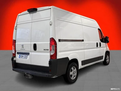 Peugeot Boxer 335 L2H2 HDi 130 FAP 2014, photo 6/23