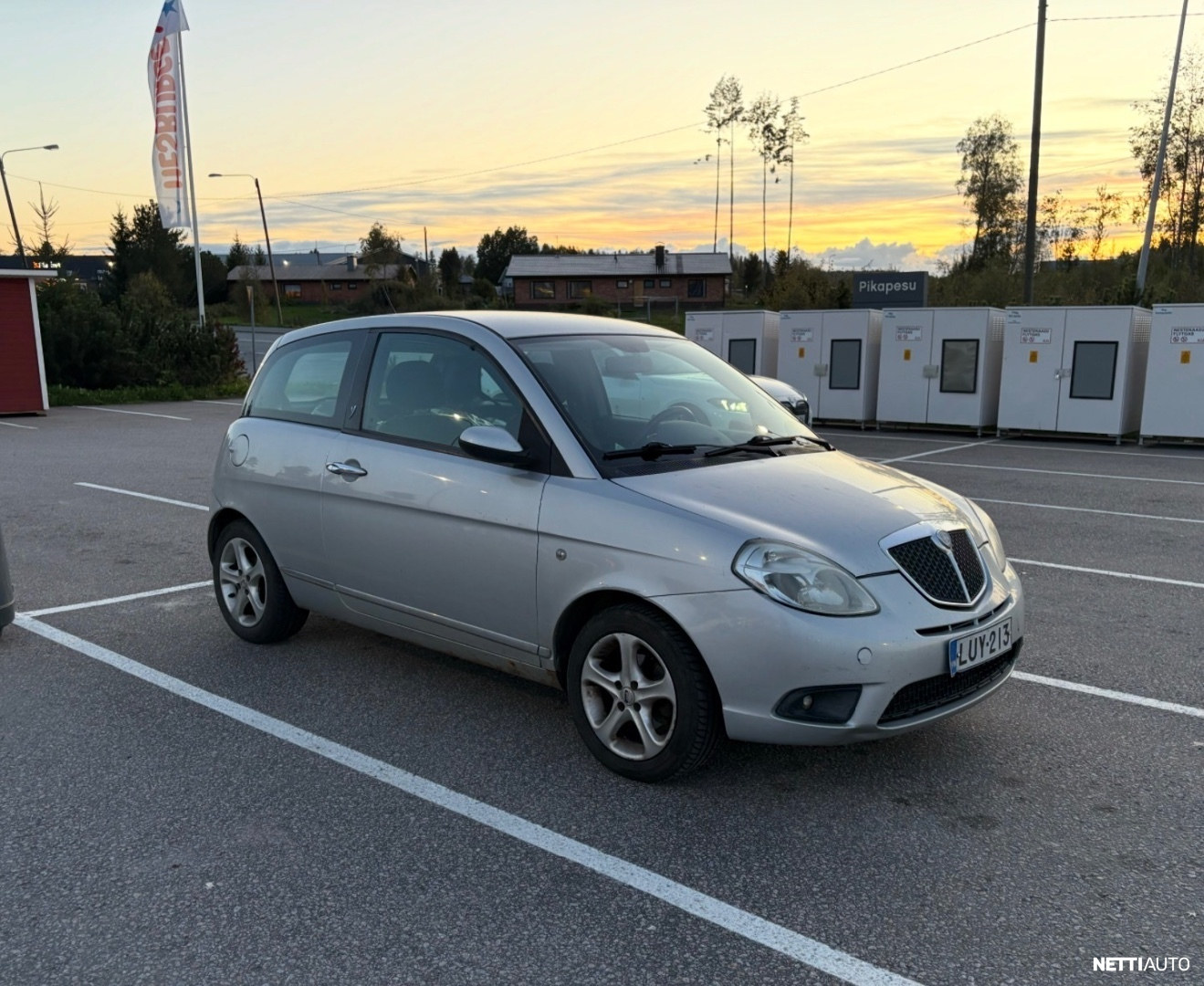 Lancia Ypsilon