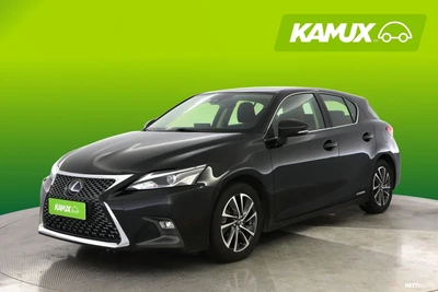 Lexus CT 200h Comfort 2019, photo 6/28