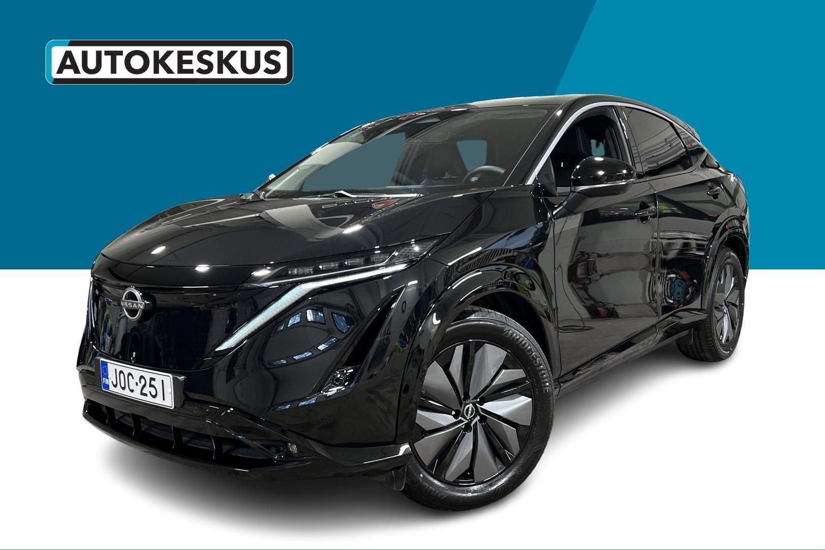 Nissan Ariya