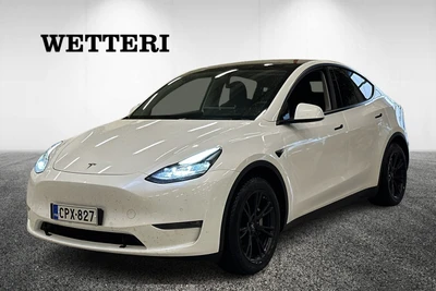 Tesla Model Y Long Range 2021, kuva 1/19
