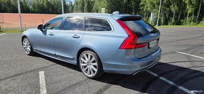 Volvo V90 2019, photo 6/10