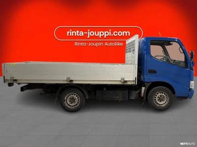 Toyota Dyna 100 2,5 D4D 90 Avolava 2002, photo 5/27