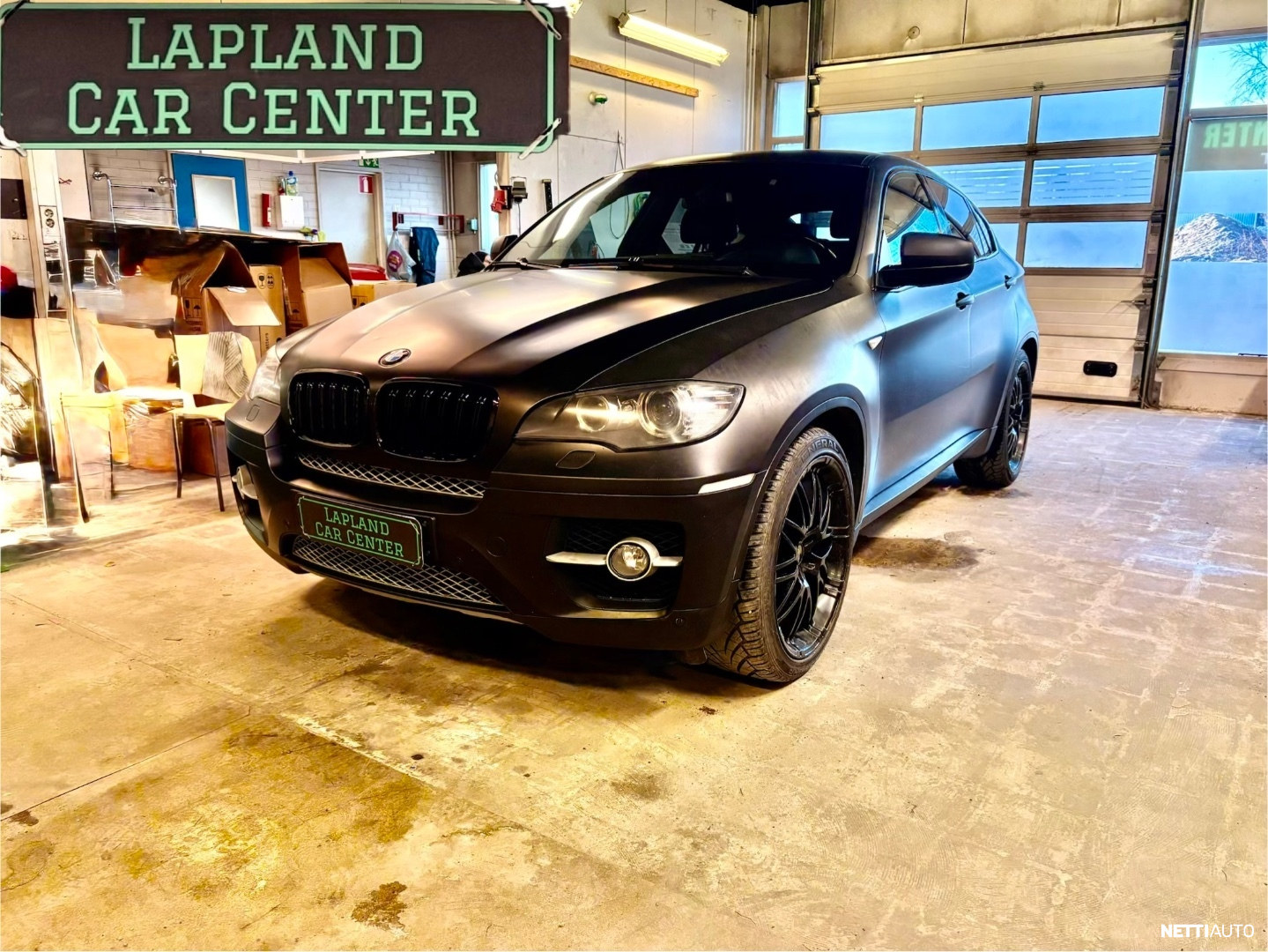 BMW X6