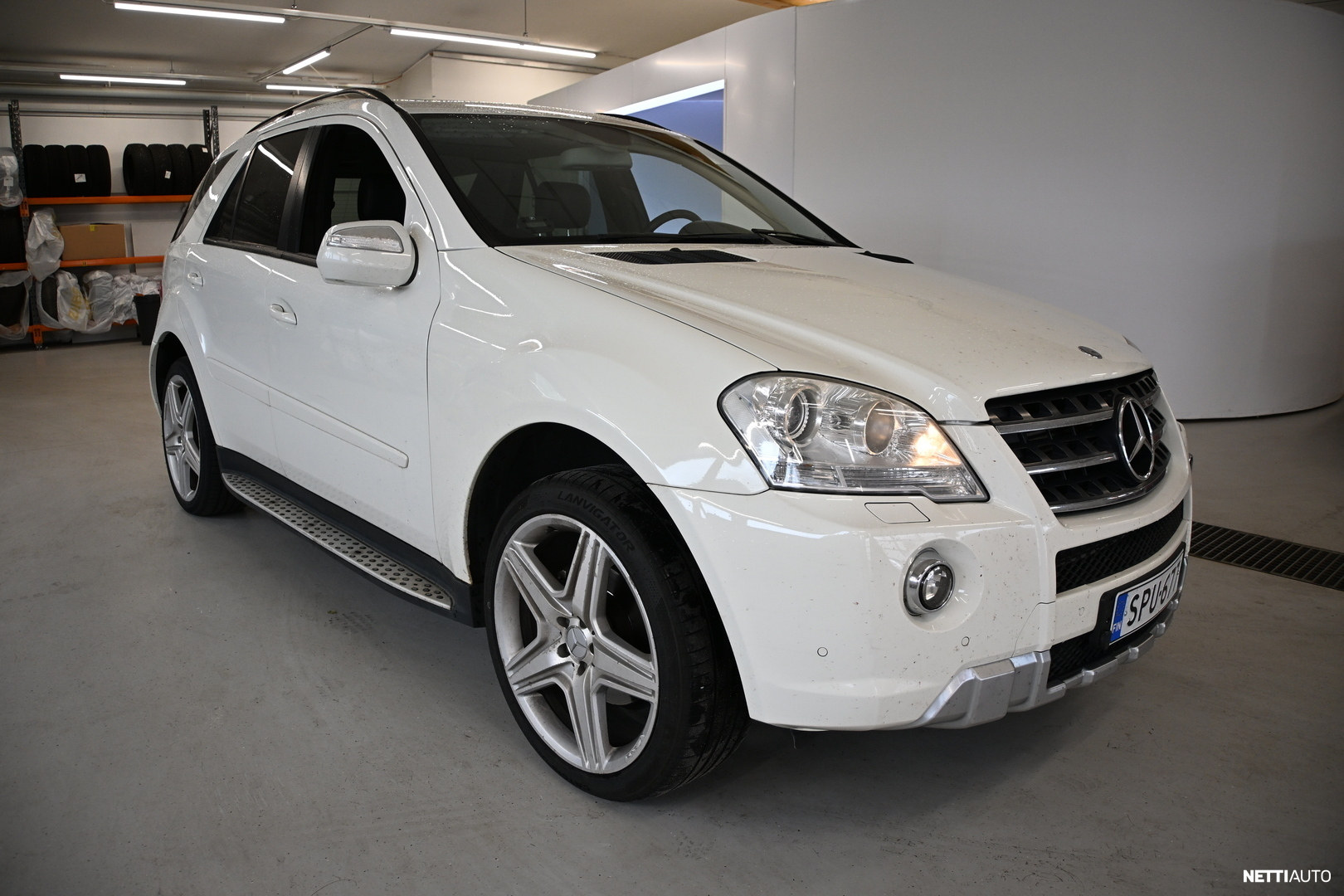 Mercedes-Benz ML
