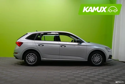 Skoda Scala 1,0 TSI 95 Active 2021, photo 2/28