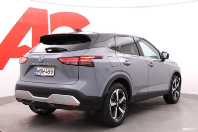 Nissan Qashqai 2022, photo 5/38