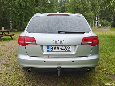 Audi A6 3.0 TDI V6 176 kW quattro 2008, photo 4/10