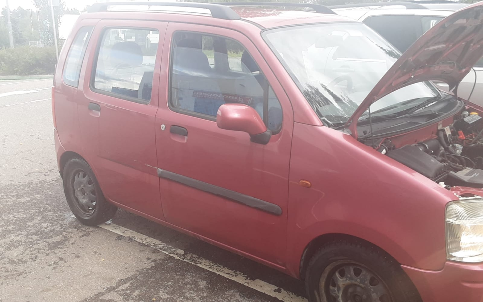 Opel Agila