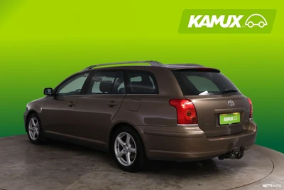 Toyota Avensis 5D STW 1.6 2004, kuva 5/34