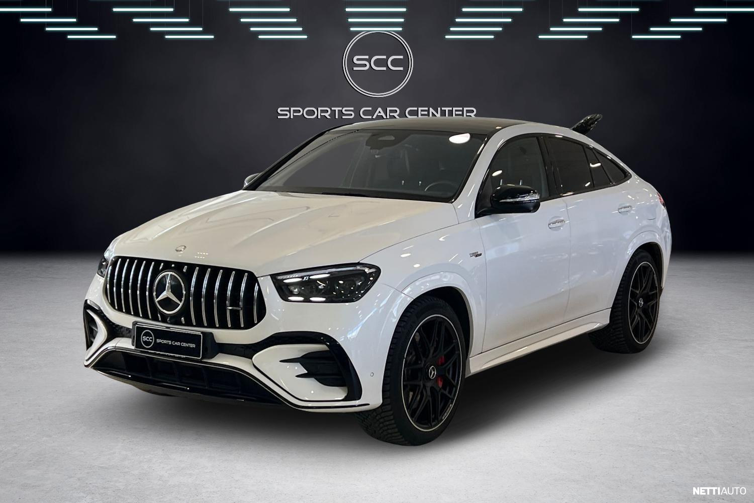 Mercedes-Benz GLE 53 AMG