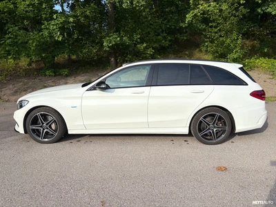 Mercedes-Benz C 350 e T A Edition AMG 2018, photo 6/10