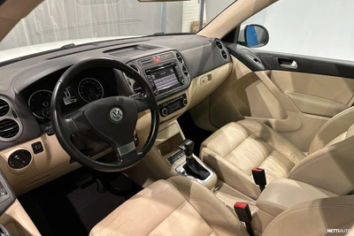Volkswagen Tiguan 2010, kuva 6/27