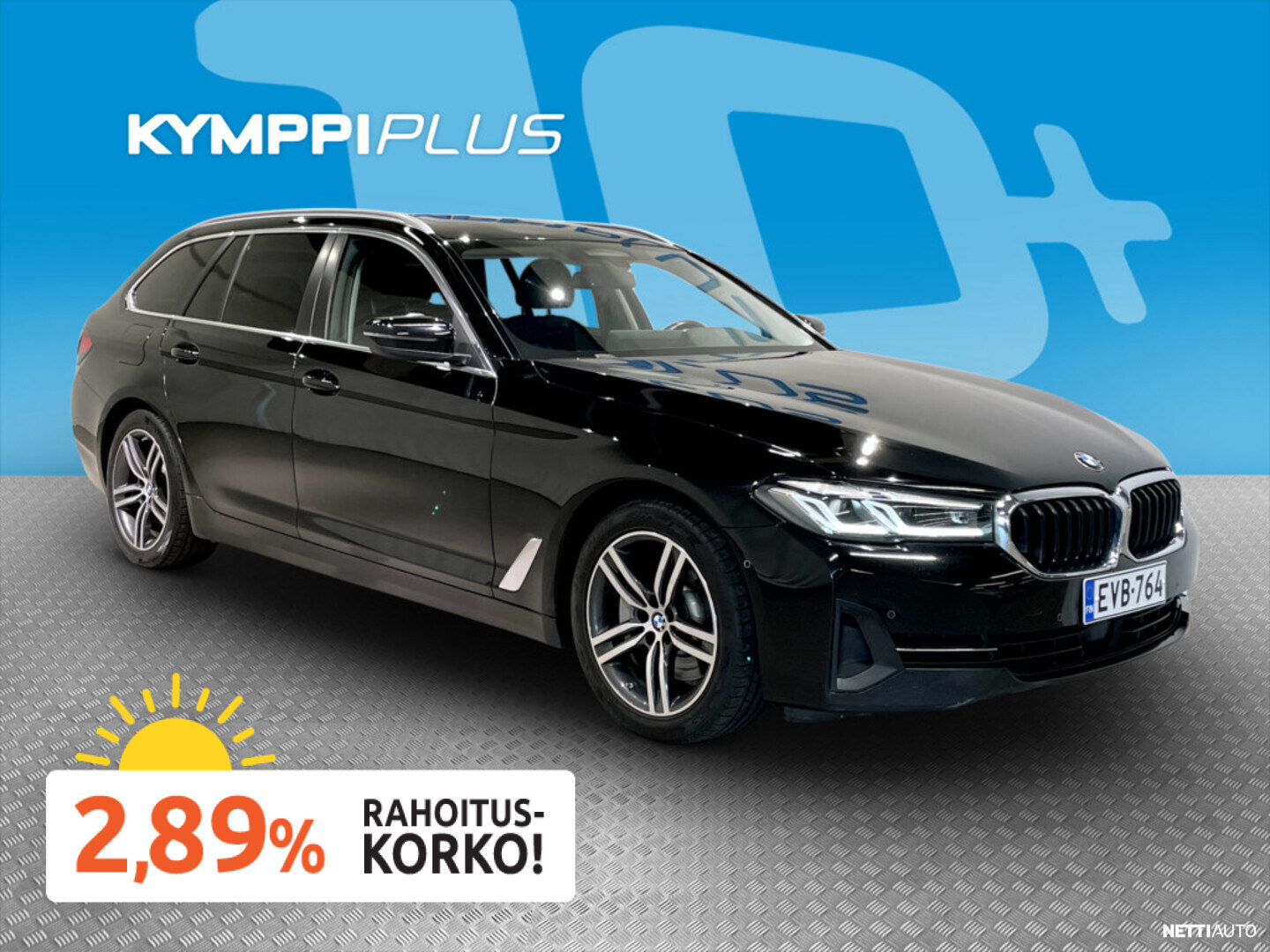 BMW 530