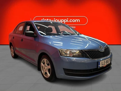 Skoda Rapid 1,6 TDI 105 Active 2013, kuva 4/10