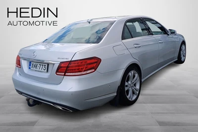 Mercedes-Benz E 2014, photo 6/37