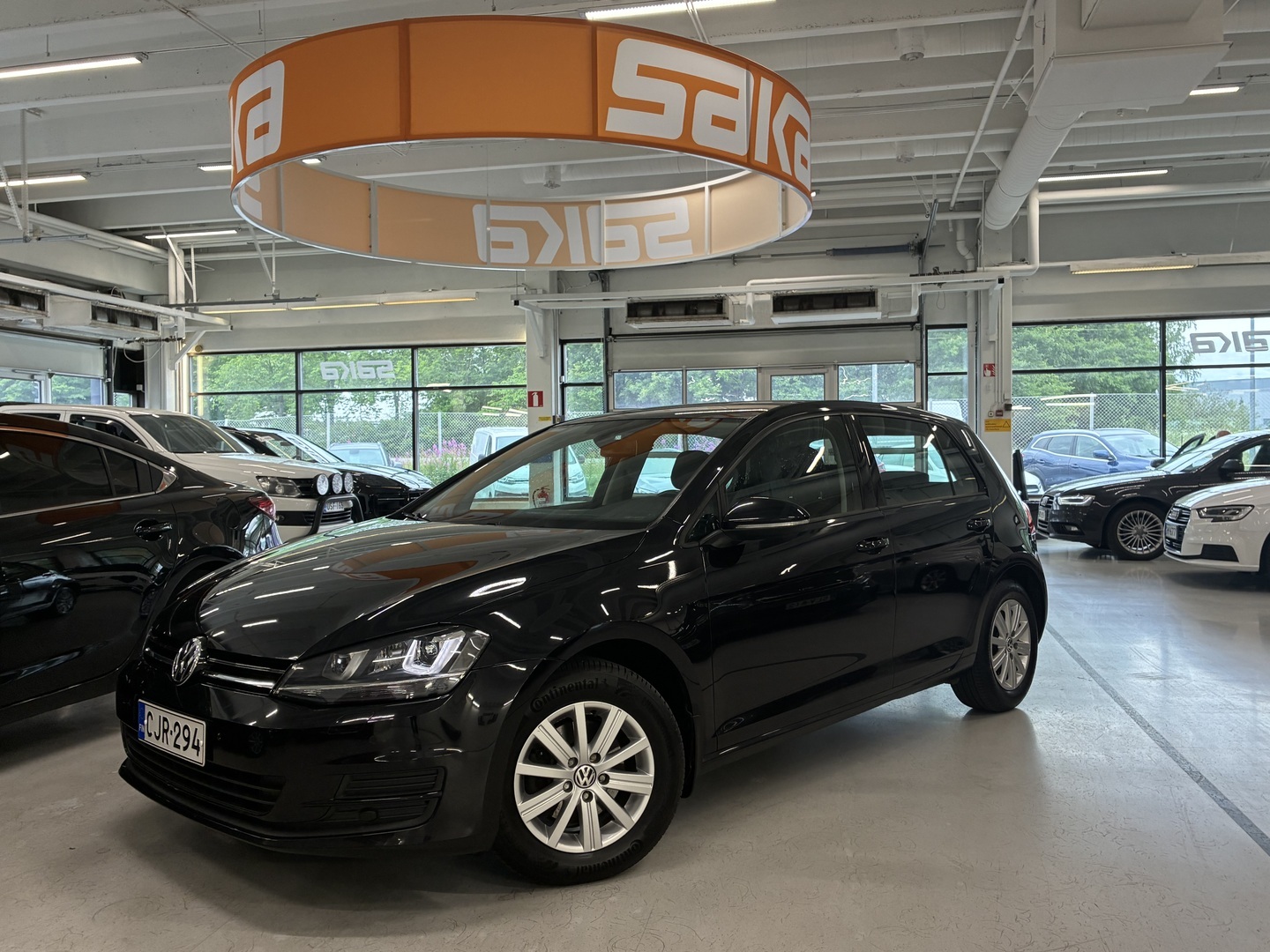 Volkswagen Golf Comfortline 1,4 TSI MultiFuel 92 kW (125 hv) BlueMotion Technology 4-ovinen