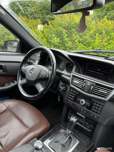 Mercedes-Benz E 250 CDI BE 2010, kuva 5/15