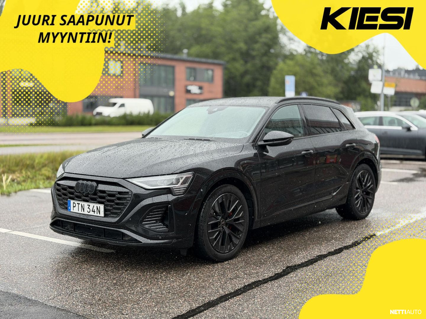 Audi Q8 e-tron