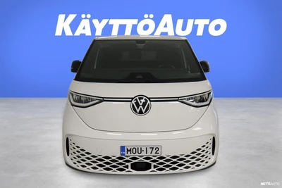 Volkswagen ID. Buzz Cargo 2023, photo 4/22