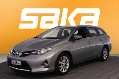 Toyota Auris 2014, photo 4/37
