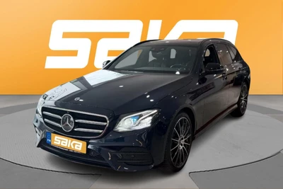Mercedes-Benz E 2019, kuva 2/8