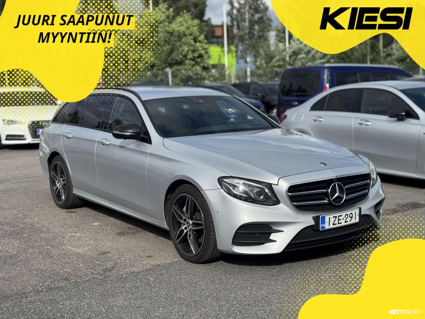 Mercedes-Benz E