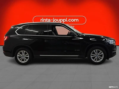 BMW X5 F15 xDrive25d A X Edition 2016, kuva 5/39
