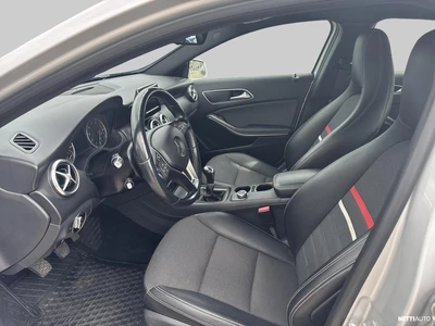 Mercedes-Benz A 180 BE 2014, photo 4/4