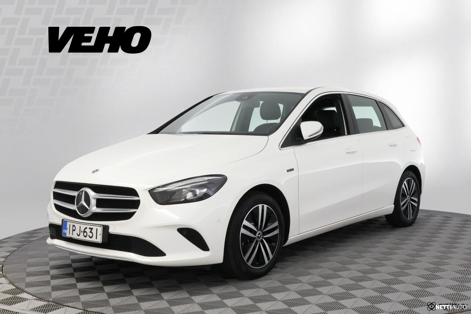Mercedes-Benz B