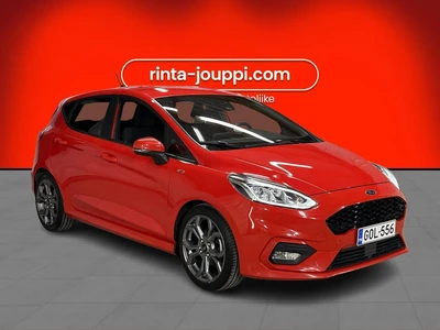 Ford Fiesta 2021, photo 4/41