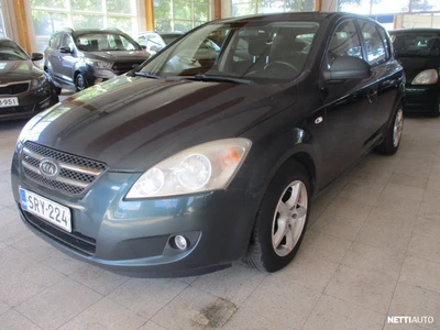 Kia Ceed 2008, kuva 5/10