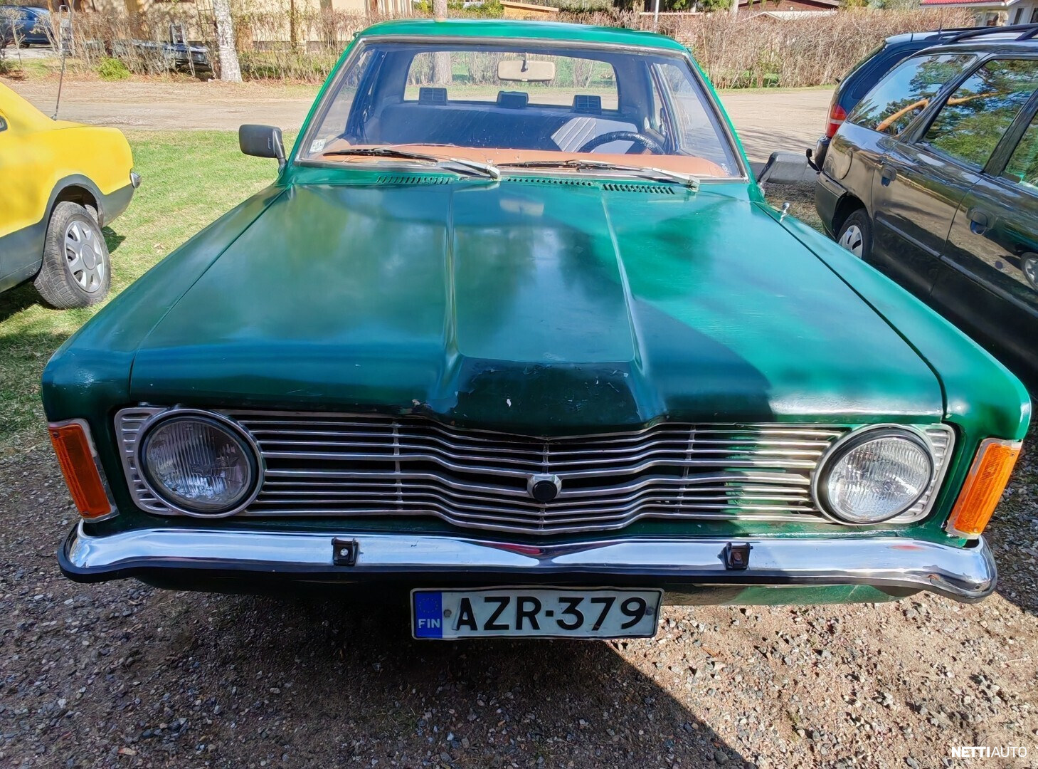 Ford Taunus