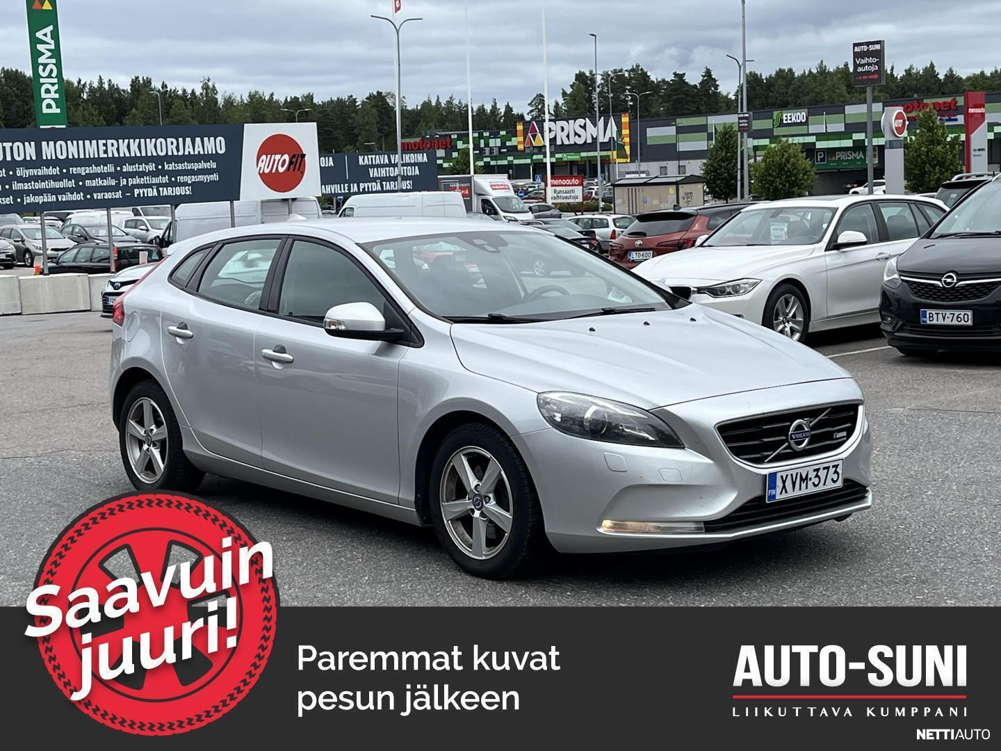 Volvo V40