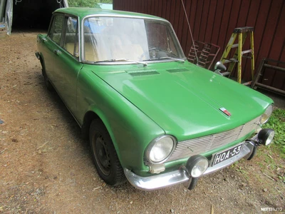 Simca 1500 Simca 1500 1964, kuva 3/20