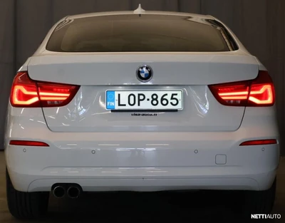 BMW 320 Gran Turismo 2018, kuva 5/25