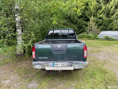 Nissan Navara 2008, kuva 2/10