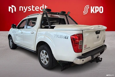 Nissan Navara 2018, photo 3/24