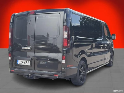 Renault Trafic 2018, photo 3/5