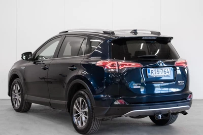 Toyota RAV4 2,5 Hybrid FWD Active 2018, kuva 4/29